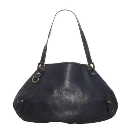 Gucci Vintage, Pre-owned Shoulder Bag Zwart, Dames, Maat:ONE Size