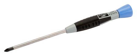Bahco 702-1-75 Precisionsskruvmejsel för Pozidriv -skruvar, Handverktyg