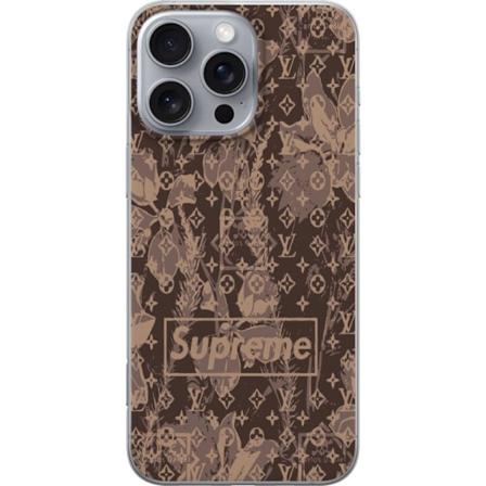 Apple iPhone 16 Pro Max Gennemsigtig cover LV Sup
