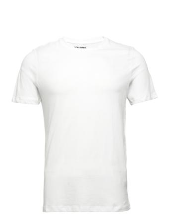 Jwhplain Tee Ss O-Neck White Jack & J S