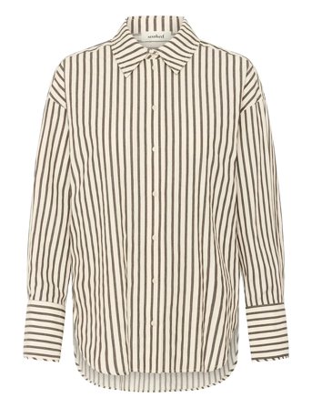 Soaked in Luxury | Sltoledo Shirt Ls | XS