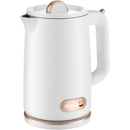 OLEGA Vattenkokare för kokande vatten 1,8 L