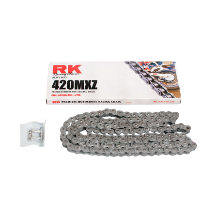 Catena RK 420MXZ – Cerca per Moto - Kawasaki KDX 50 2003-2006