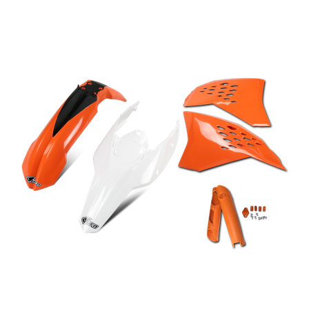 Kit Plastiche Completo UFO - KTM 250 EXC 2009-2011