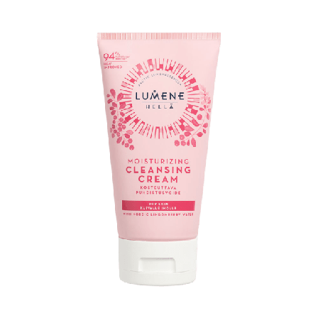 Lumene Moisturizing Cleansing Cream Rengöring Dam 150 ML
