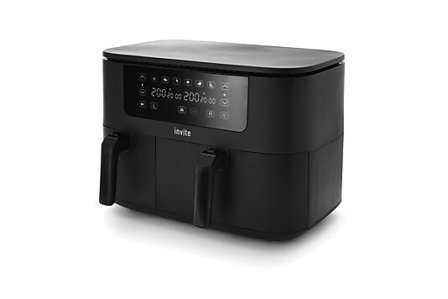 INVITE Airfryer Duo Air Fusion 3L + 6L