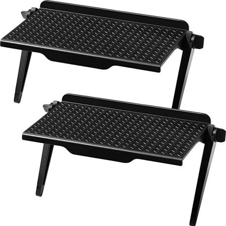 Set med 2 högkvalitativa TV-skärmar, kompatibla med mobiltelefon- och datorskärmar (11,9 tum)