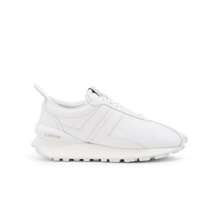 Lanvin Sneakers Hvid, Dame, Størrelse: 37 EU