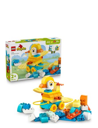 LEGO | 3-I-1-Dyr På Hjul 10448 | ONE SIZE