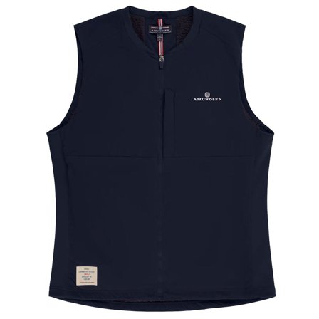 Amundsen 5Mila Vest Faded Navy