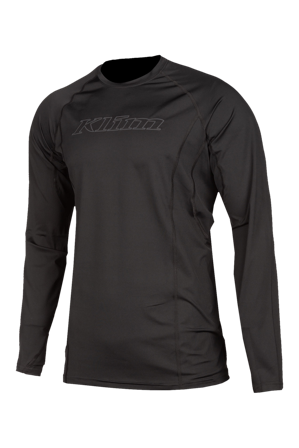 Undertøystrøye Klim Aggressor 1.0 Svart M