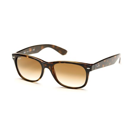 Ray-Ban New Wayfarer - Solbriller - Spettet - RB2132 710/51 55
