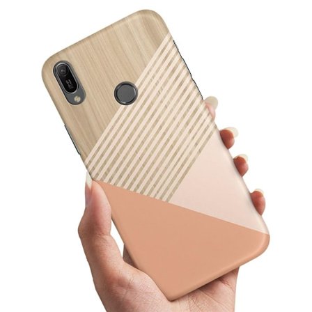 Cover / Mobilcover til Samsung Galaxy A40 - Trækunst