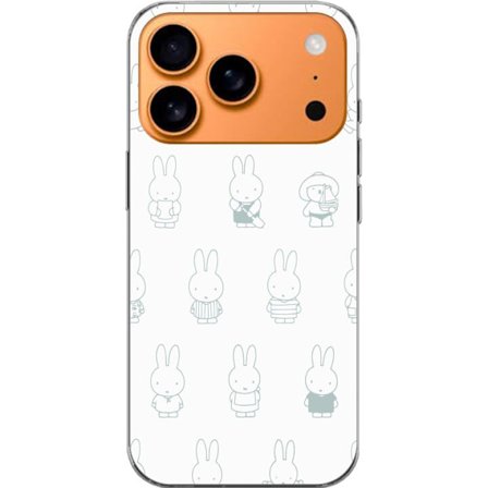 Yhteensopiva Puhelinkuori Apple iPhone 17 Pro Miffy
