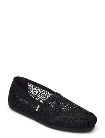 Alpargata Classic Black TOMS