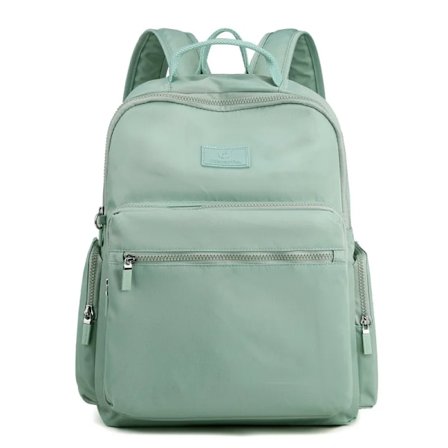 Koululaukut tytöille, naisten reppu, kannettavan tietokoneen reppu, lasten reput, Nylon-koulureppu tytöille~10095