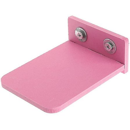 Hamsterplattform Stativ Stativ Ekorrebur Treplate Leke