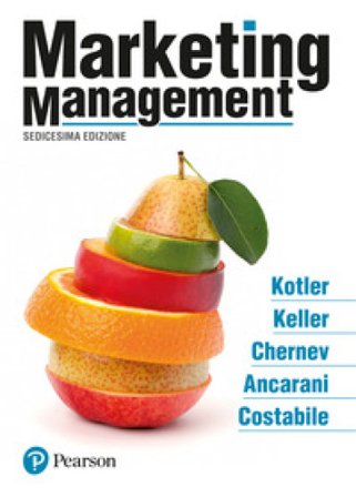 Marketing management Philip Kotler