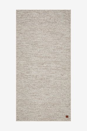 KM Home - Ullmatta Torekov - Beige - Ullmattor - 75X150 - Från Homeroom