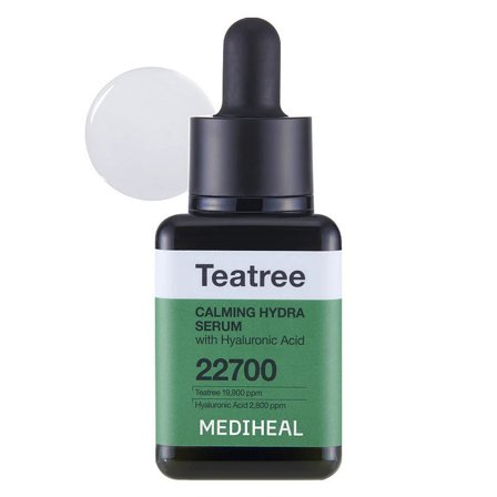 Mediheal Teatree Calming Hydra Serum 40 ml, Skincare, Ansigtspleje, Serum