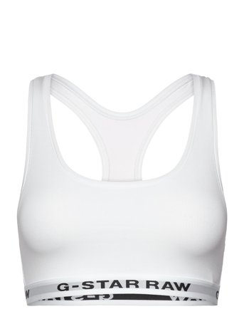 Bralette Wmn White G-Star