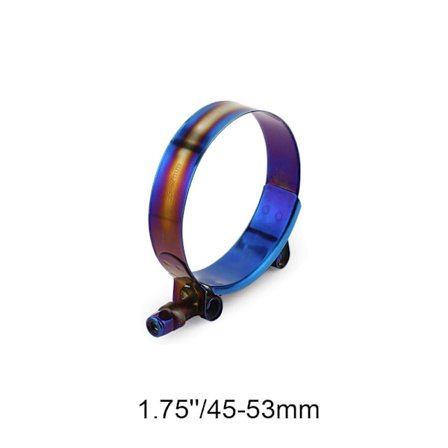 Slangeklemme Rørfikseringsklemme 1,75''/45-53MM ​​1,75''/45-53MM