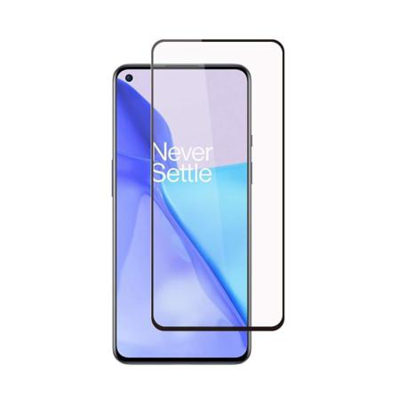 Oneplus Nord Ce2 - Heltäckande Härdat Skärmskydd