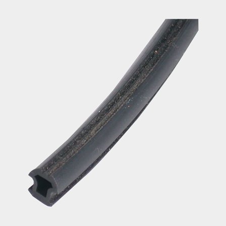 Uszczelka do luku pokładowego, na metry, pasuje do Gebo Skylight Flushline - Jachtowa