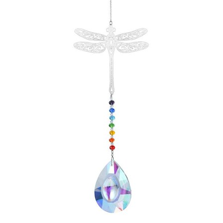 Crystal Prisms Suncatcher Light Catcher 2 2