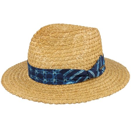 Stetson - Beige traveler Hut - Traveller Wheat Brown Straw Hat @ Hatstore