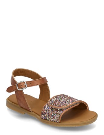 ANGULUS | Sandals - Flat - Open Toe - Op | 38