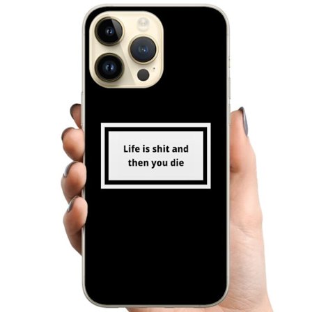 Kompatibelt Mobildeksel til Apple Apple iPhone 15 Pro Max Liv