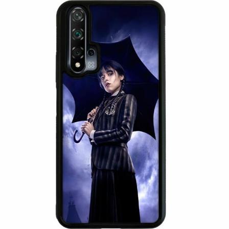 Huawei Nova 5t Svart Skal Wednesday Addams