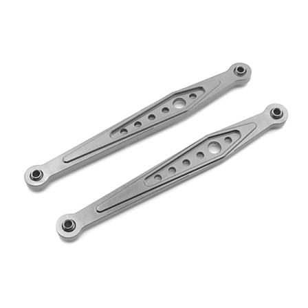 Paket Med 2 Bakre Dragstag 1:12 Delbyte För Wltoys 12428-a