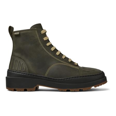 Camper Ankle Laarzen , Groen , Dames , Maat: 38 EU Enkellaarsjes