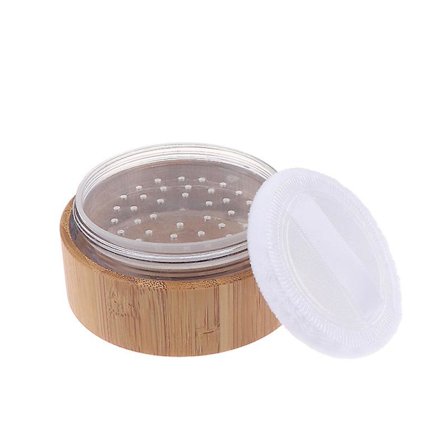 Smink Sifter Lock Puff Organizer 30ml[YJD]