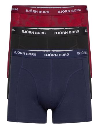 Shorts Sammy Bb Fiji Flower Patterned Björn Borg