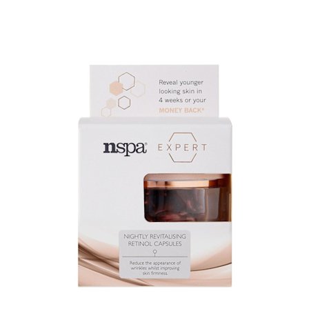 Nspa Expert Retinol Capsules