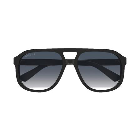 Gucci, Sungles Zwart, Heren, Maat:ONE Size