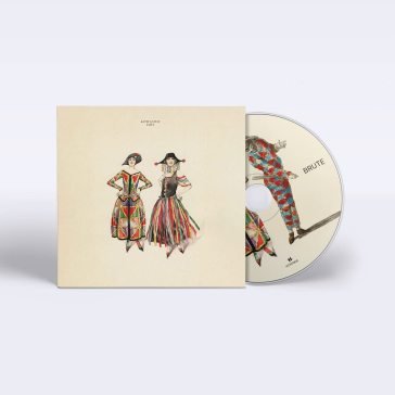 Fawn brute KATIE GATELY