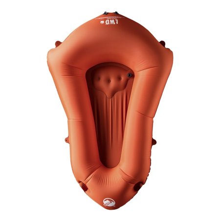 Klymit LiteWater Dinghy Paddling accessories Orange NA