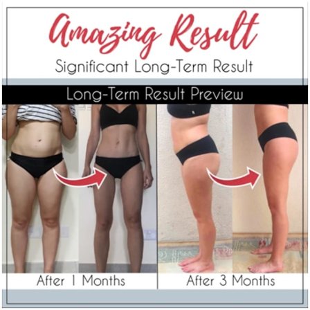 Kvinnor Törnrosa Ben Shaper Legging strumpor Slimmande Ben Hip Up Byxor