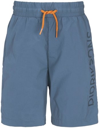Didriksons Castor Kids' Shorts Children everyday shorts Blue 140