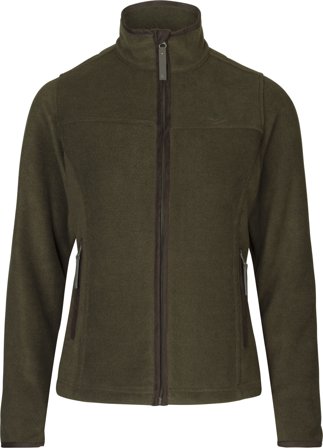 Seeland Woodcock Ivy Fleece Jacket Pine Green Melange