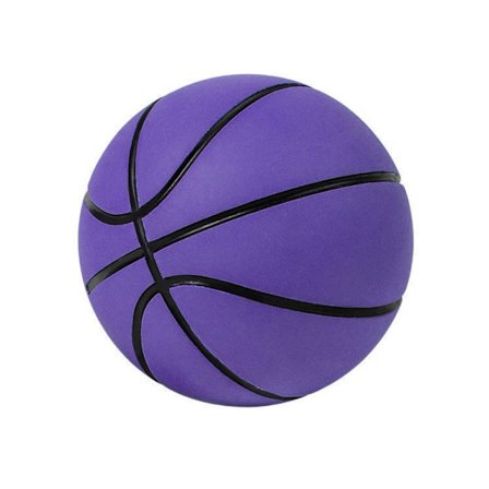 Pieni koripallo, mini kumikoripallo, PURPPURA