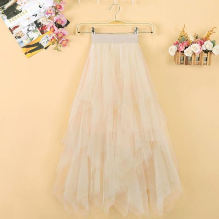 Mesh tylli hame Ager mekko