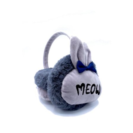 Meow grå høreværn