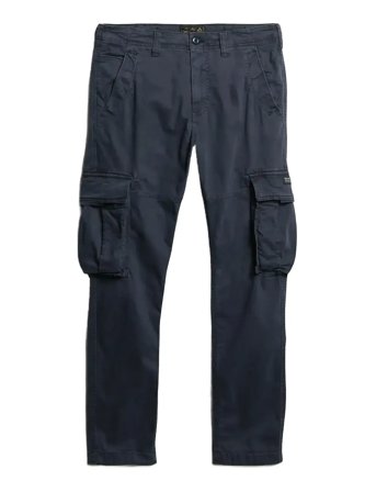 Core Cargo Pant Navy Superdry