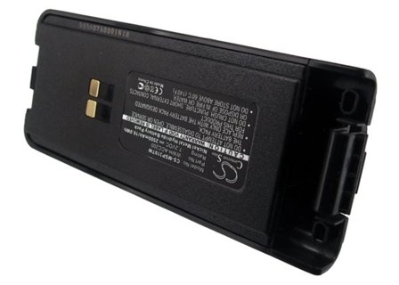 Batteri for Toveis-radio for Maxon SP300, SP310, SP320 osv.