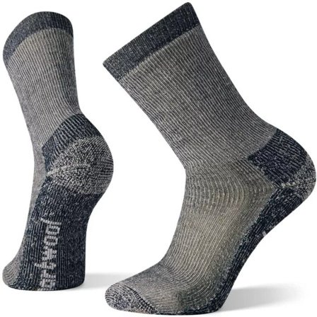 Smartwool Classic Hike Extra Cush vaellussukat, tummanharmaa